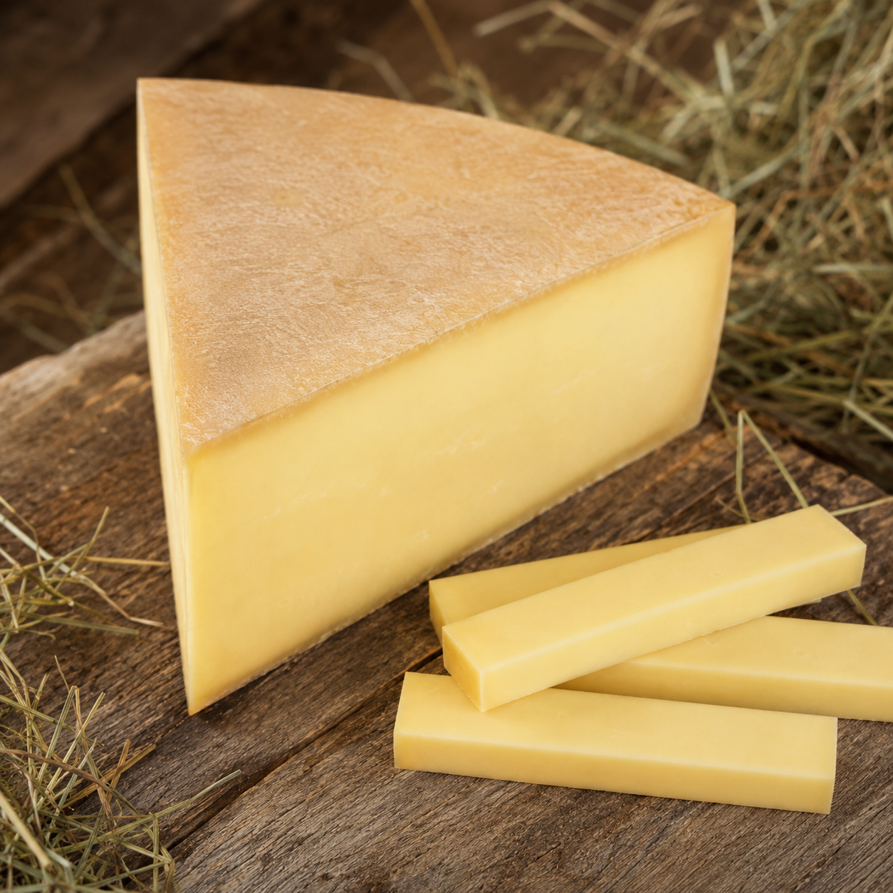 Bio Bergkäse 3 Monate