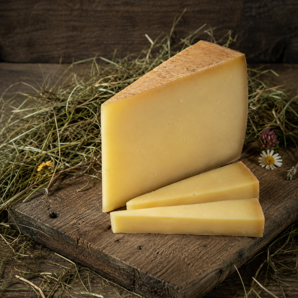 Bio Bergkäse 6 Monate