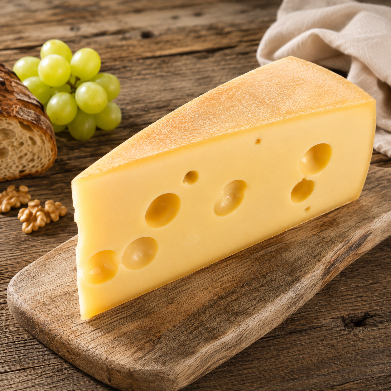 Bio Emmentaler