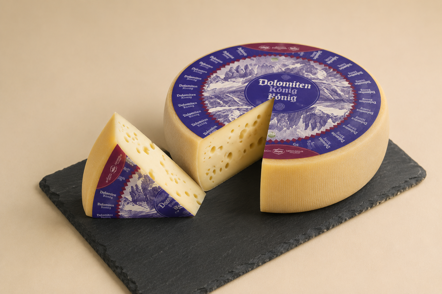 Dolomitenkönig