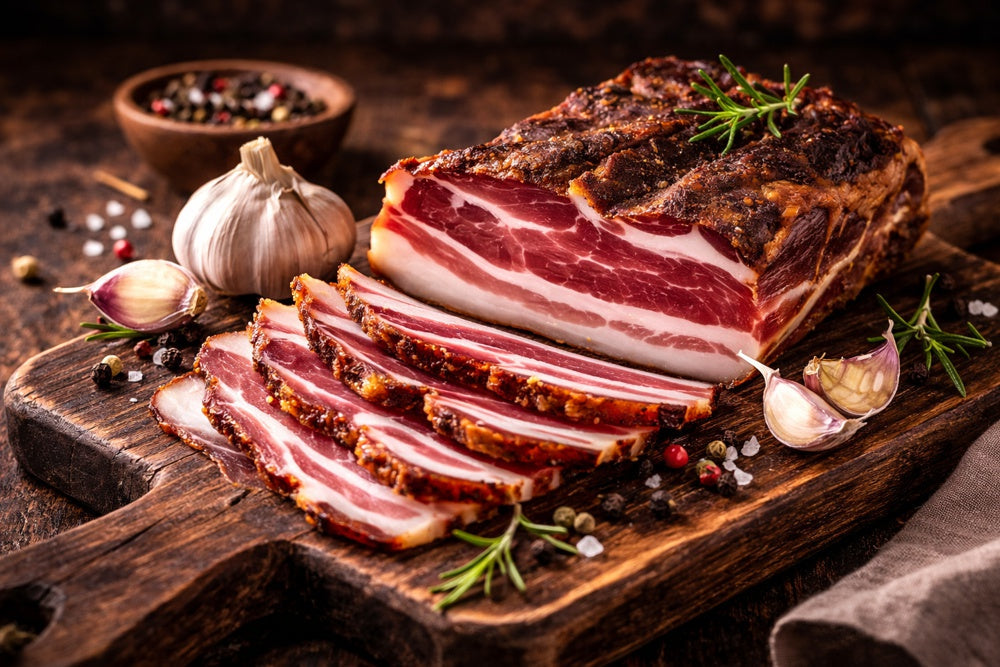 Schinken & Speck