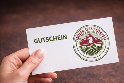 Geschenkgutschein