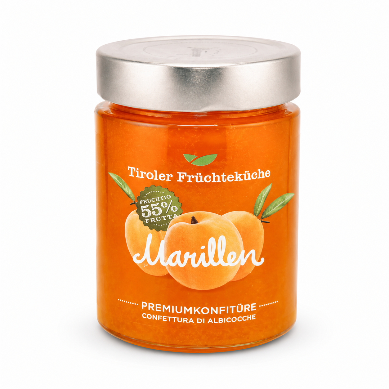 Marmelade Marille