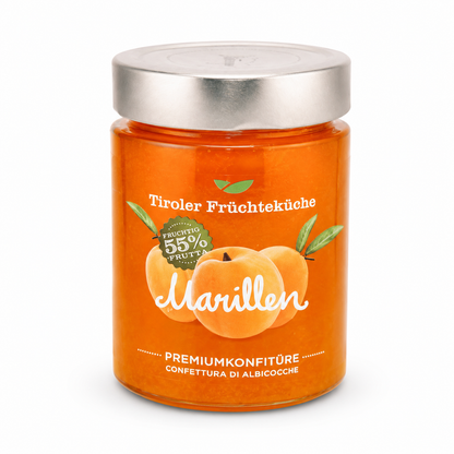 Marmelade Marille