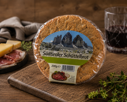 Schüttelbrot geschlossen