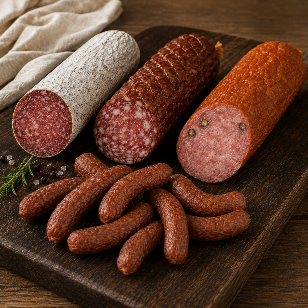 Tiroler Salami Party