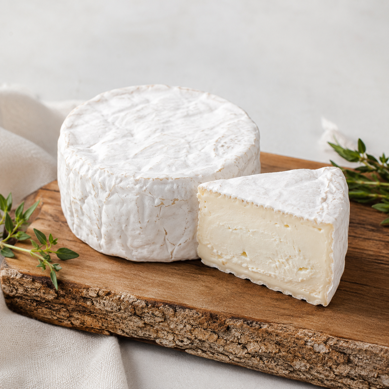 Ziegencamembert